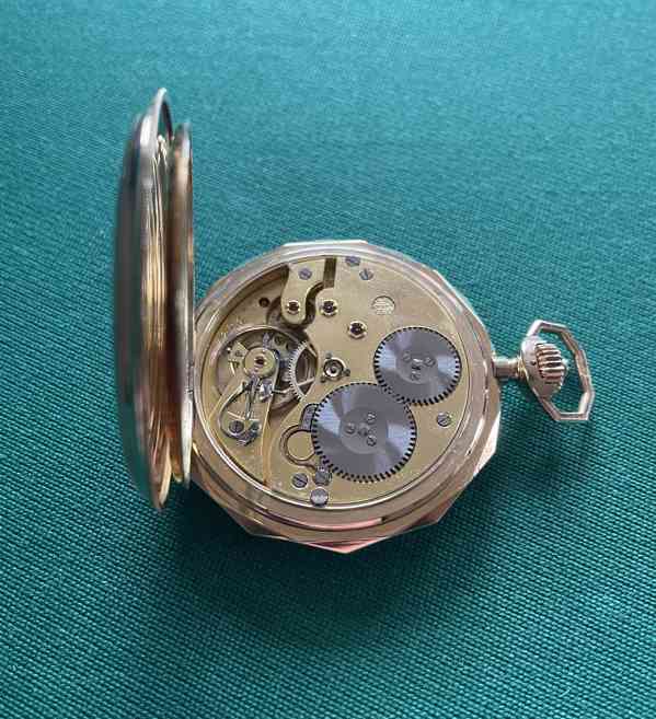 Sbírka starožitných hodinek  - foto 18