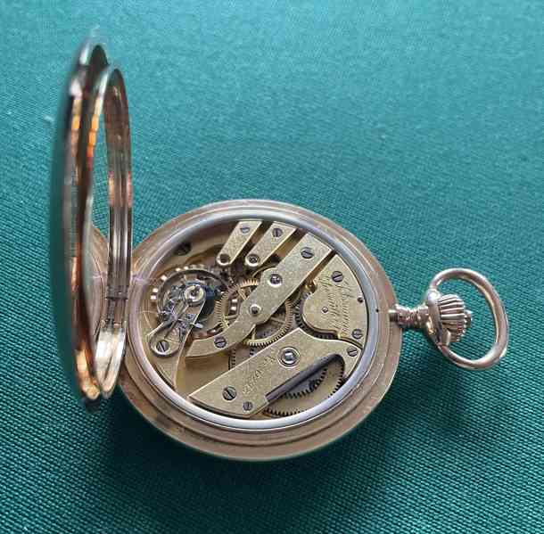 Sbírka starožitných hodinek  - foto 32