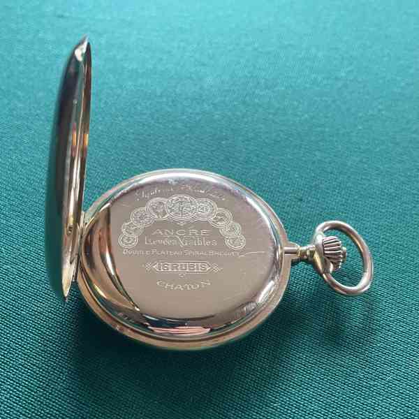 Sbírka starožitných hodinek  - foto 41