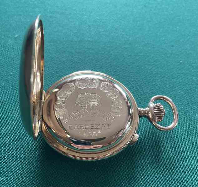 Sbírka starožitných hodinek  - foto 22