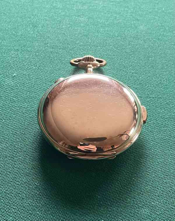 Sbírka starožitných hodinek  - foto 25