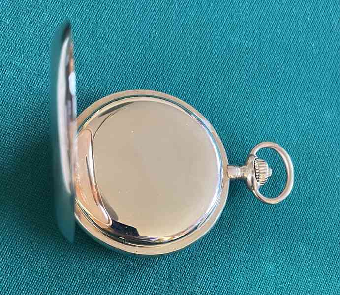 Sbírka starožitných hodinek  - foto 36