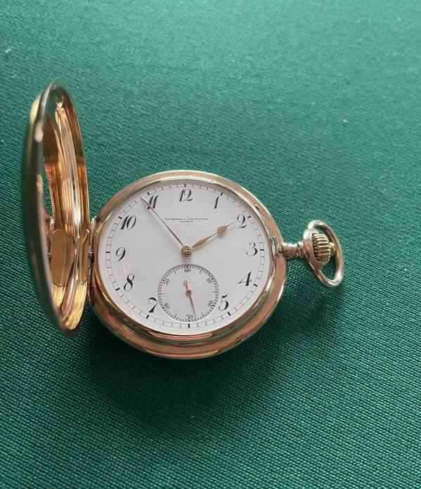 Sbírka starožitných hodinek  - foto 6