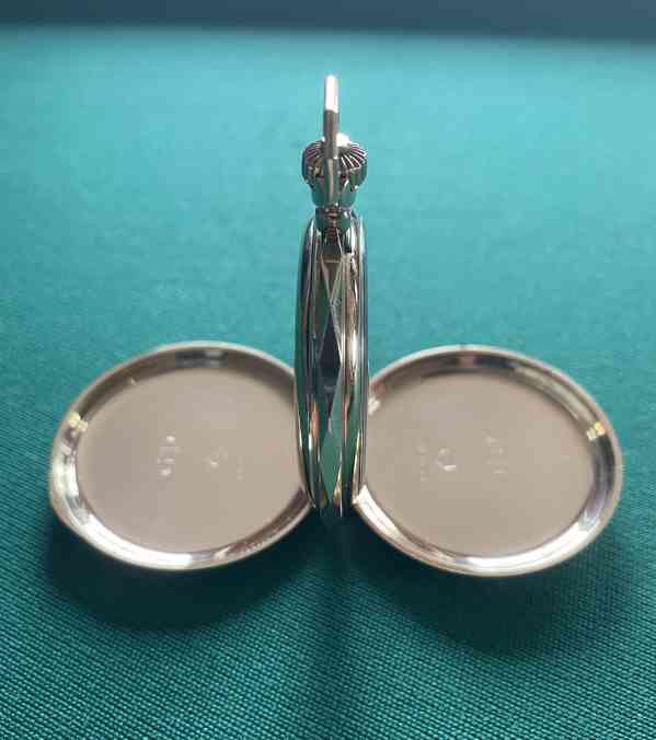 Sbírka starožitných hodinek  - foto 19