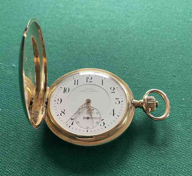 Sbírka starožitných hodinek  - foto 31