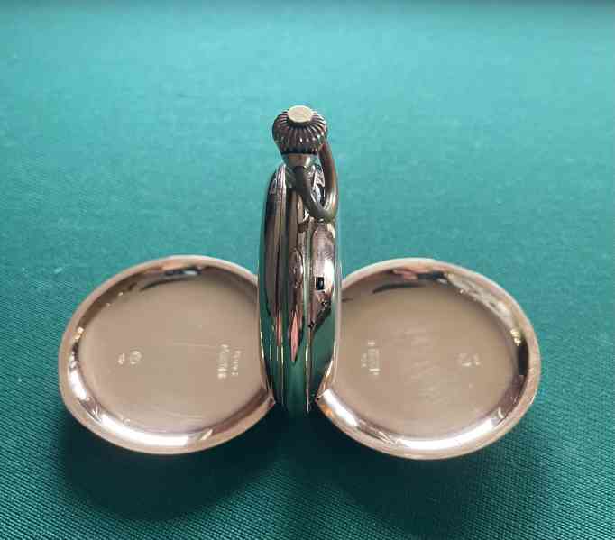 Sbírka starožitných hodinek  - foto 29