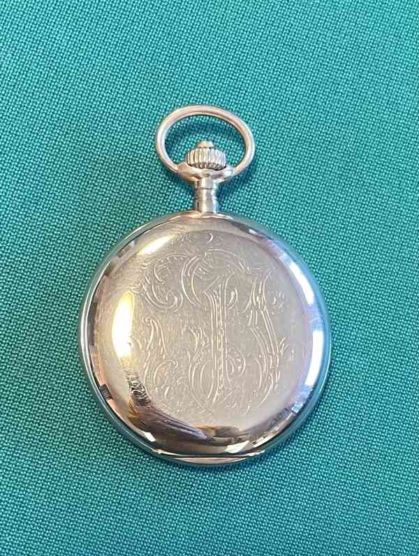 Sbírka starožitných hodinek  - foto 34