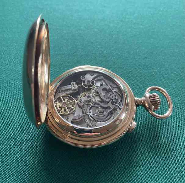 Sbírka starožitných hodinek  - foto 23