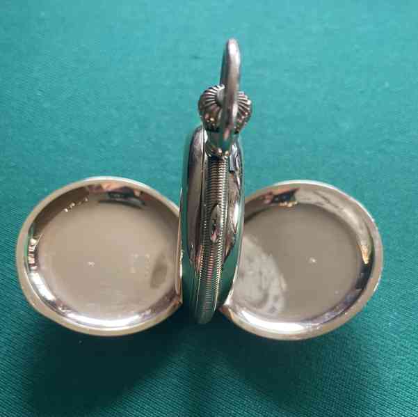 Sbírka starožitných hodinek  - foto 24