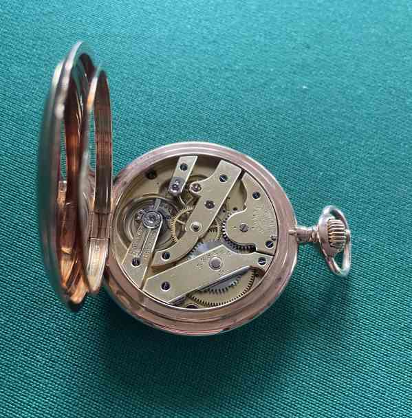 Sbírka starožitných hodinek  - foto 8