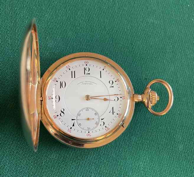 Sbírka starožitných hodinek  - foto 35