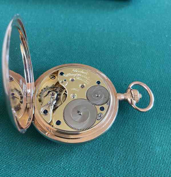 Sbírka starožitných hodinek  - foto 37