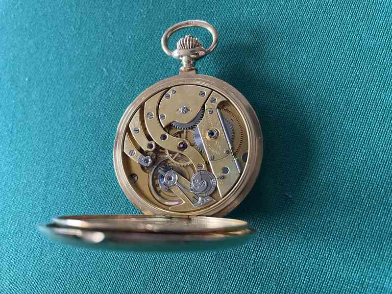 Sbírka starožitných hodinek  - foto 14