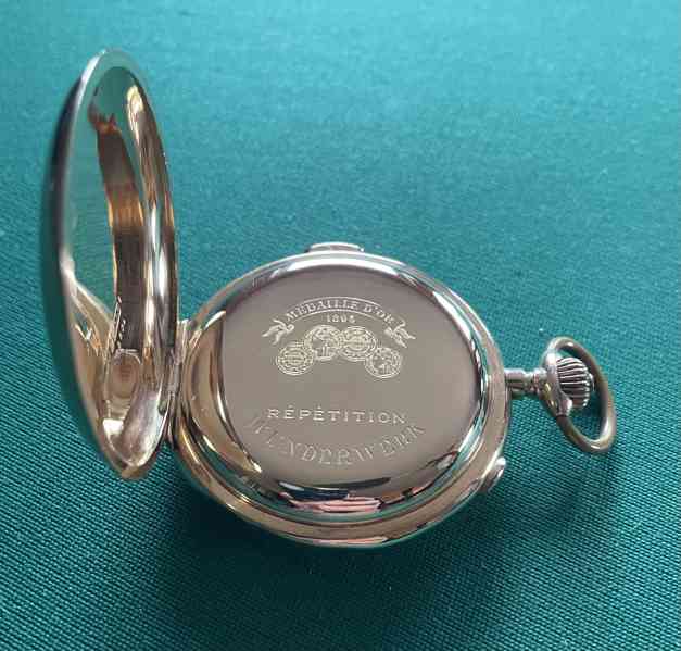 Sbírka starožitných hodinek  - foto 27