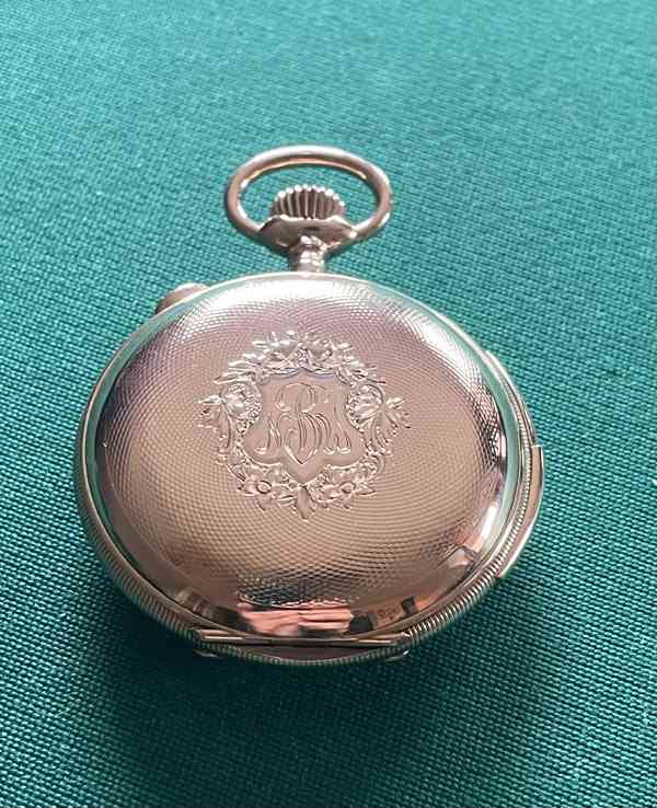 Sbírka starožitných hodinek  - foto 20