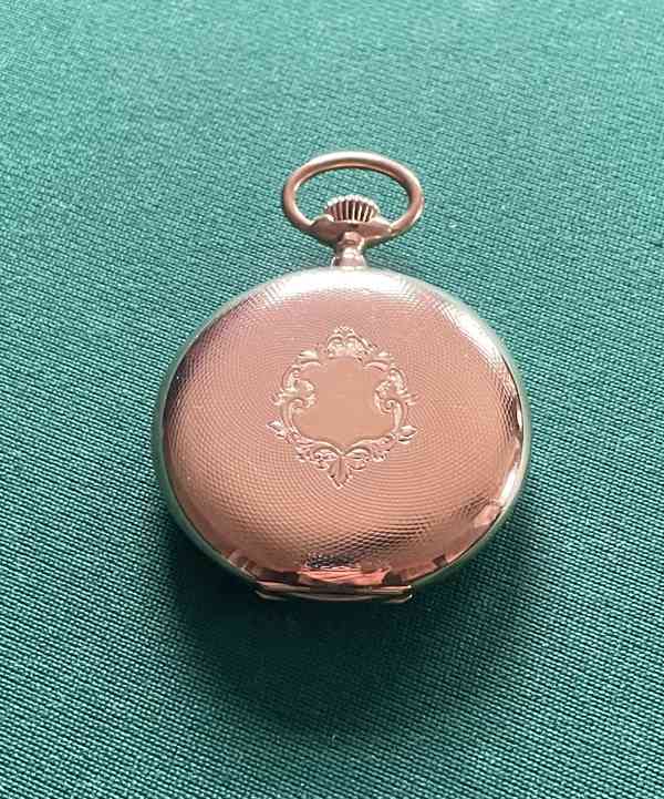 Sbírka starožitných hodinek  - foto 39