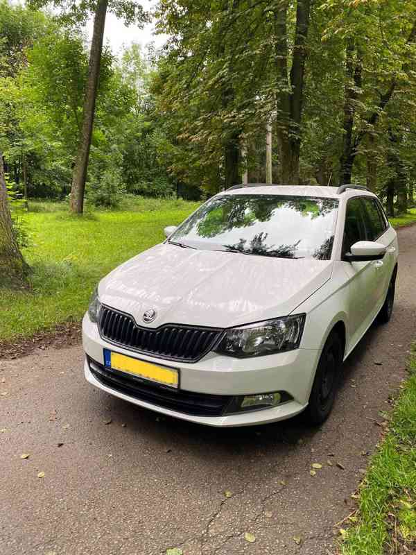 Fabia combi 1.0 TSI 70 kW r.v. 2018 první majitel - foto 4