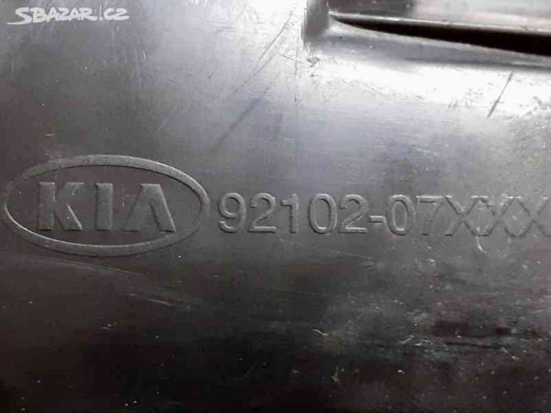 Pravé přední světlo H4 Kia Picanto 2007-2011 - foto 9