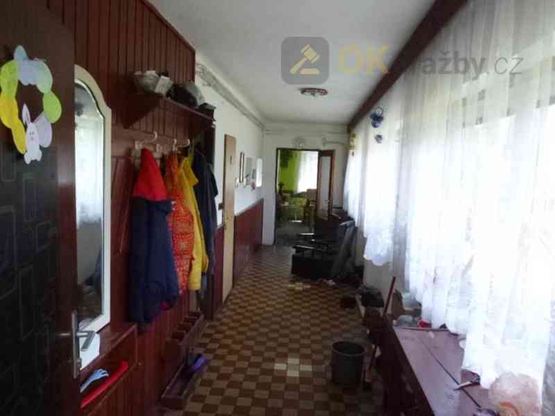 podíl ve výši 1/3 na RD Maršíkov - foto 2