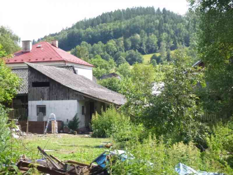 podíl ve výši 1/3 na RD Maršíkov - foto 3
