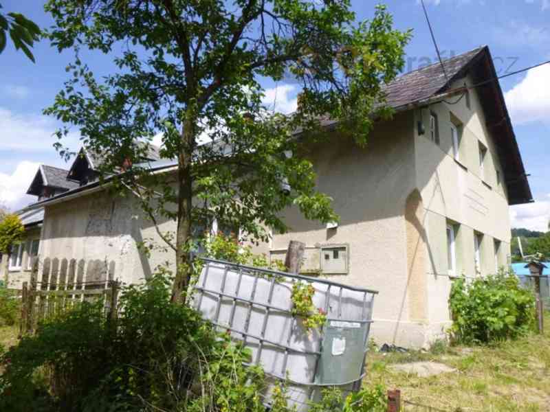 podíl ve výši 1/3 na RD Maršíkov - foto 1