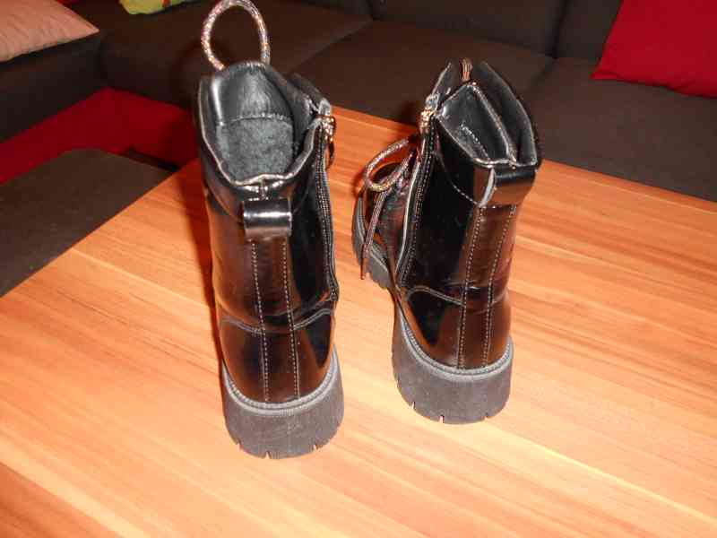 Dámské zimní boty - foto 2