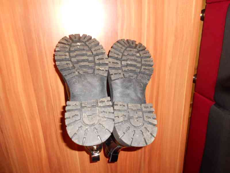 Dámské zimní boty - foto 5