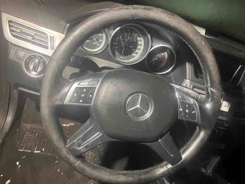 MERCEDES W212 LIFT DILY INFO V TEXTU - foto 5