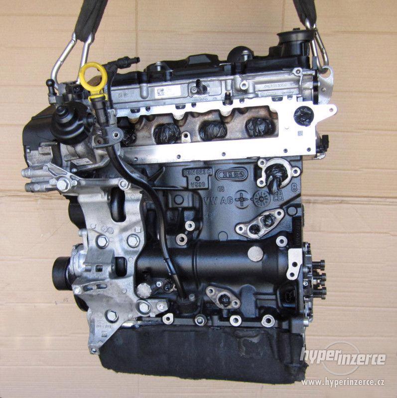 Kompletni Motor DFG DFGA VW SKODA 2,0TDI rok 2017 - bazar - Hyperinzerce.cz