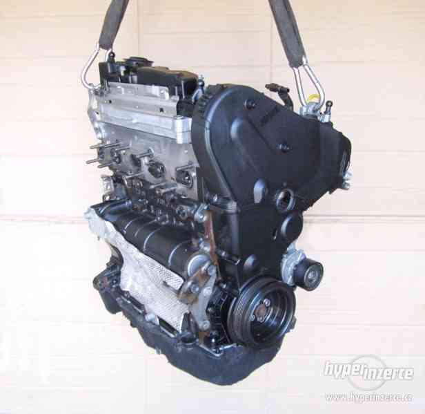 Kompletni Motor DFG DFGA VW SKODA 2,0TDI rok 2017 - bazar - Hyperinzerce.cz