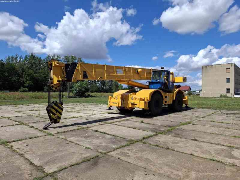 Autojeřáb GROVE RT755 - foto 1
