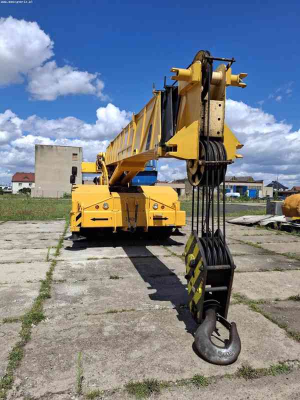 Autojeřáb GROVE RT755 - foto 2
