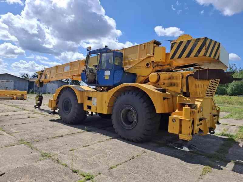 Autojeřáb GROVE RT755 - foto 4