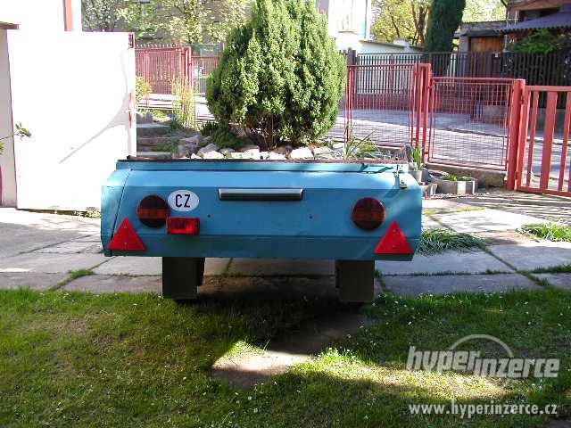 Stanový přívěs - foto 6
