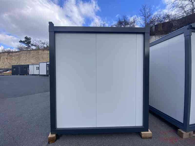 IHNED mobilní dům/obytný kontejner 6x2,4m - foto 5