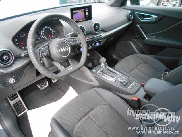 Nový vůz Audi Q2 40 TFSI quattro Sport 2.0, nafta, automat, RV 2020, kůže - foto 9