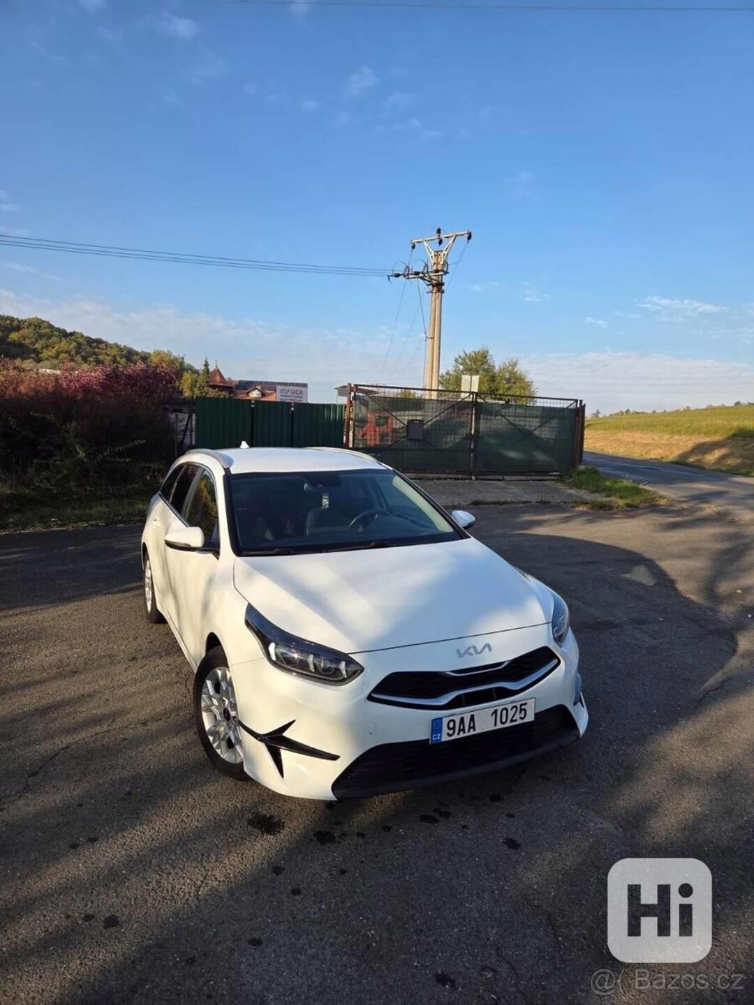 Kia Ceed 1,5   T-GDi 118kW, Záruka, ČR - foto 1