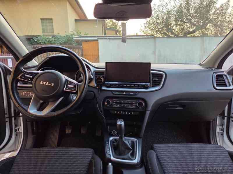 Kia Ceed 1,5   T-GDi 118kW, Záruka, ČR - foto 9