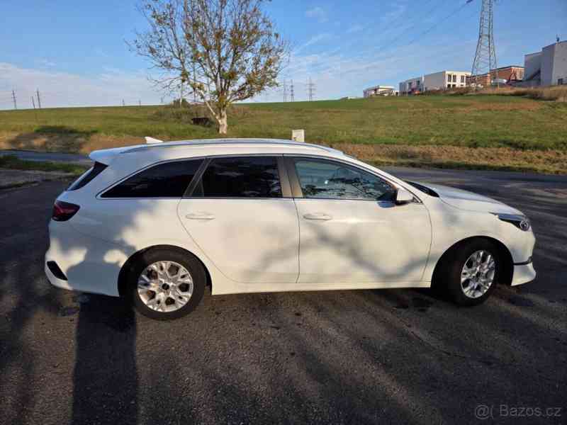 Kia Ceed 1,5   T-GDi 118kW, Záruka, ČR - foto 13