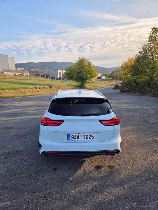 Kia Ceed 1,5   T-GDi 118kW, Záruka, ČR - foto 2