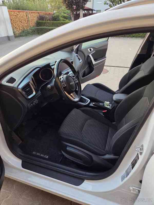 Kia Ceed 1,5   T-GDi 118kW, Záruka, ČR - foto 11