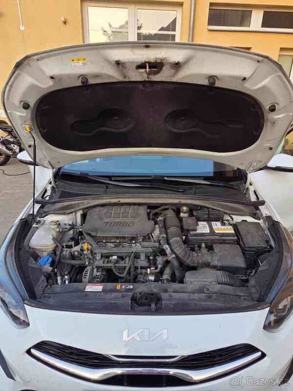 Kia Ceed 1,5   T-GDi 118kW, Záruka, ČR - foto 7