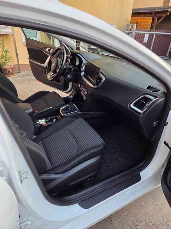 Kia Ceed 1,5   T-GDi 118kW, Záruka, ČR - foto 5