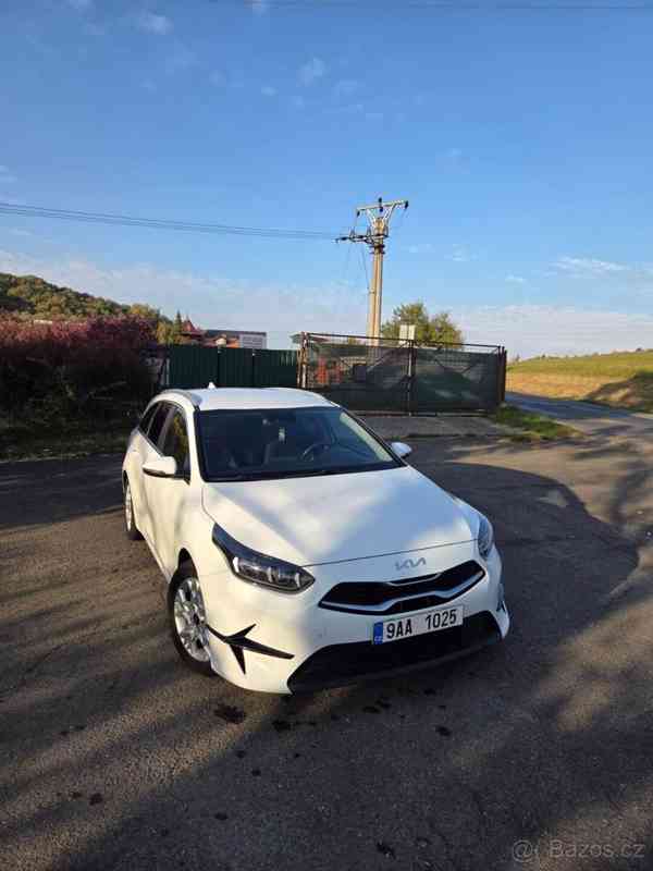 Kia Ceed 1,5   T-GDi 118kW, Záruka, ČR - foto 1