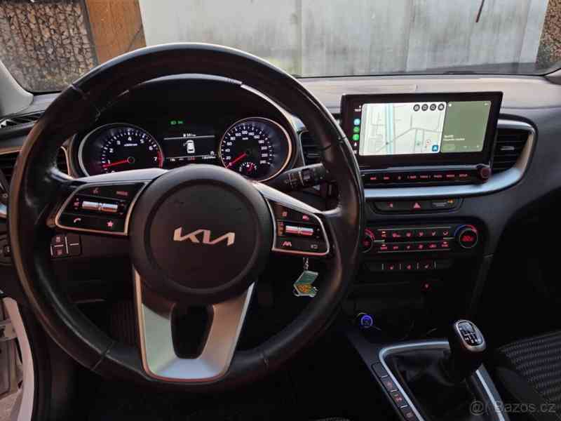 Kia Ceed 1,5   T-GDi 118kW, Záruka, ČR - foto 10