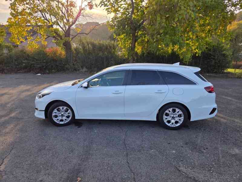 Kia Ceed 1,5   T-GDi 118kW, Záruka, ČR - foto 16