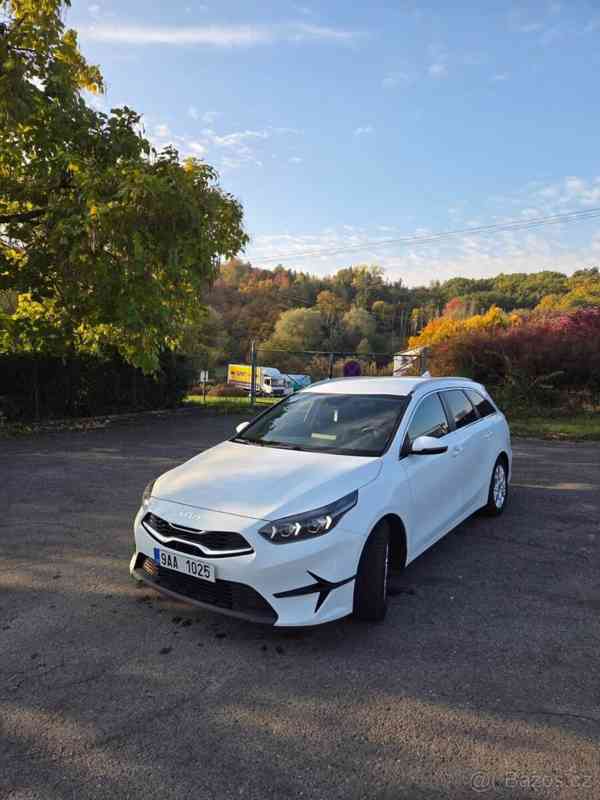 Kia Ceed 1,5   T-GDi 118kW, Záruka, ČR - foto 14