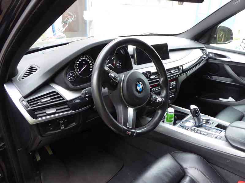 BMW X5 XDRIVE 40e iPerformance, nepojízdné - foto 17