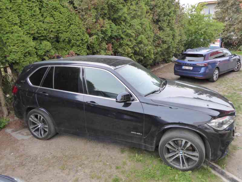 BMW X5 XDRIVE 40e iPerformance, nepojízdné - foto 4