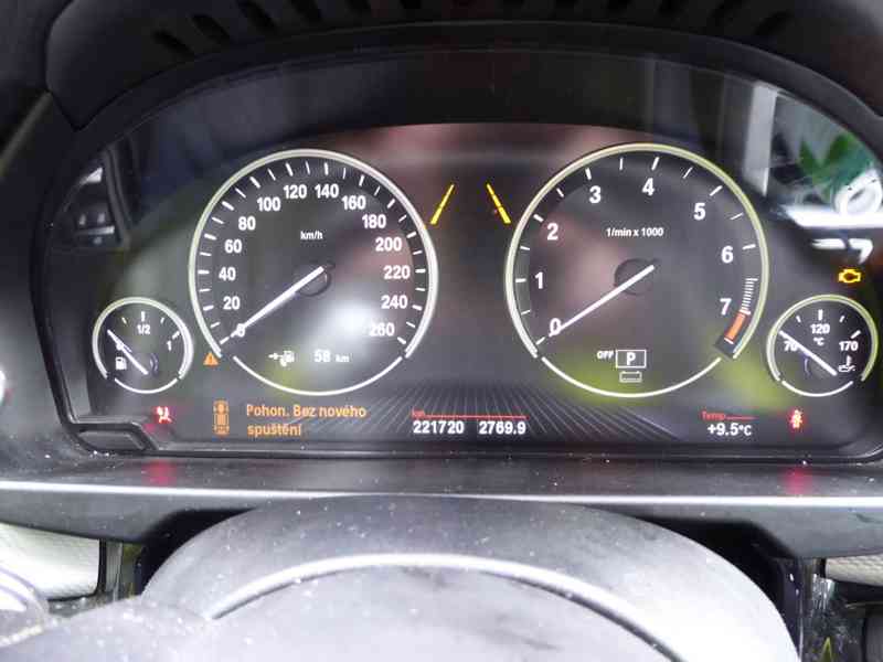 BMW X5 XDRIVE 40e iPerformance, nepojízdné - foto 19